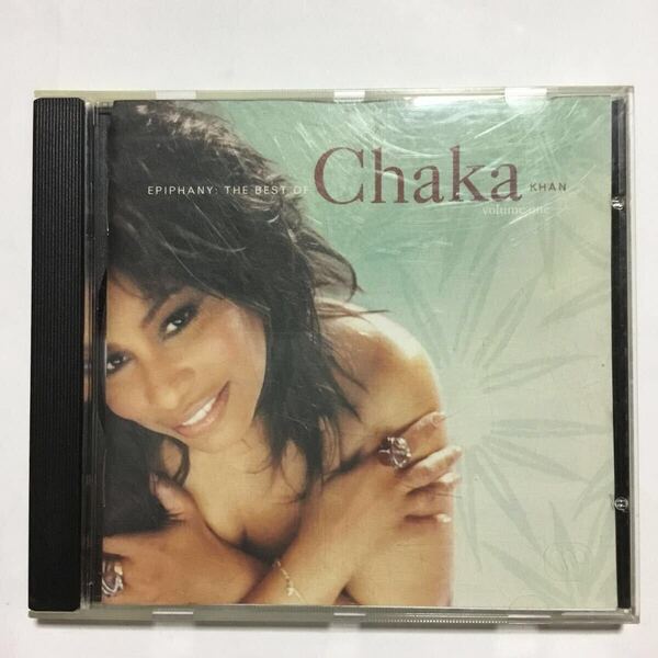 Chaka Khan / チャカ・カーン・ベスト〜エピファニー / Epiphany: The Best Of Chaka Khan Volume One 輸入盤