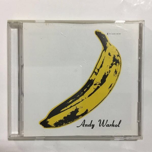 The Velvet Underground & Nico ヴェルヴェット・アンダーグラウンド&ニコ 輸入盤CD