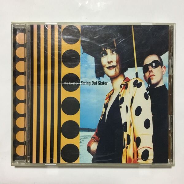 【国内盤ベストCD】ベスト・オブ・ スウィング・アウト・シスター / The Best of Swing Out Sister /