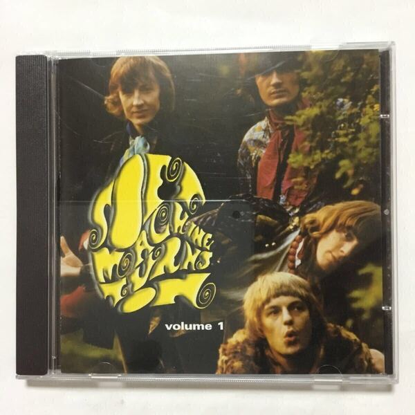 Soft Machine/Turns On Volume 1/ソフト・マシーン 輸入盤
