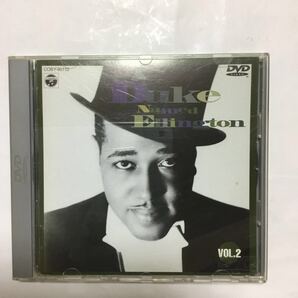 【国内盤DVD】デューク・エリントン/エリントンミュージックVol 2/A Duke Named Ellington vol 2