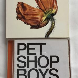 【国内盤スリーブケースCD】PET SHOP BOYS /ペット・ショップ・ボーイズ / RELEASE /リリース