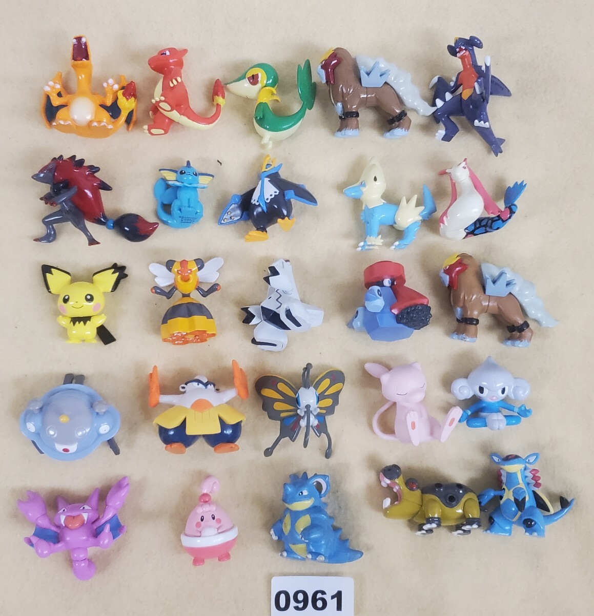 ポケットモンスター モンコレ 等 フィギュア まとめ売り - メルカリ