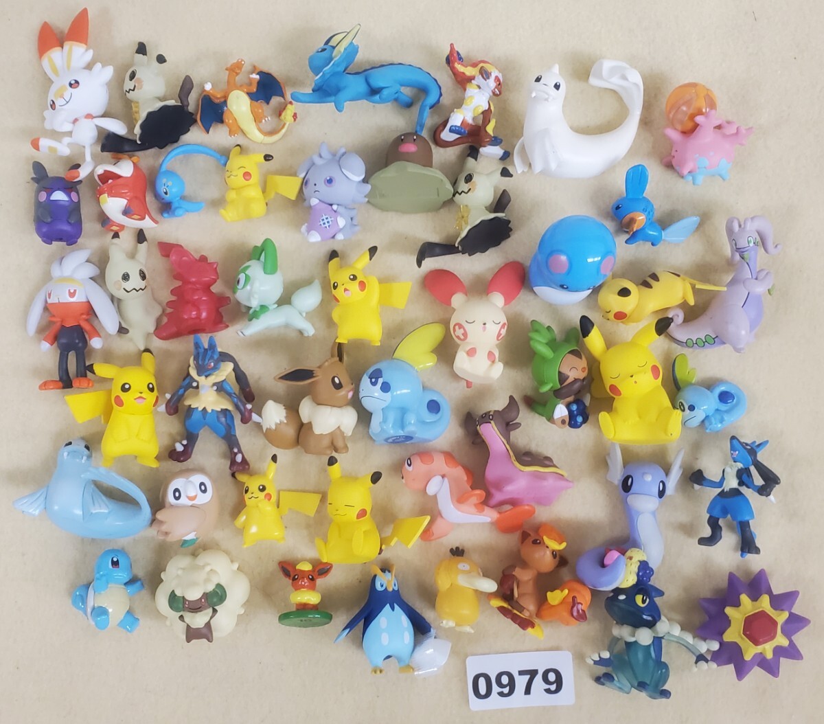 超希少】90s 当時物 ポケモン メタル フィギュア まとめセット