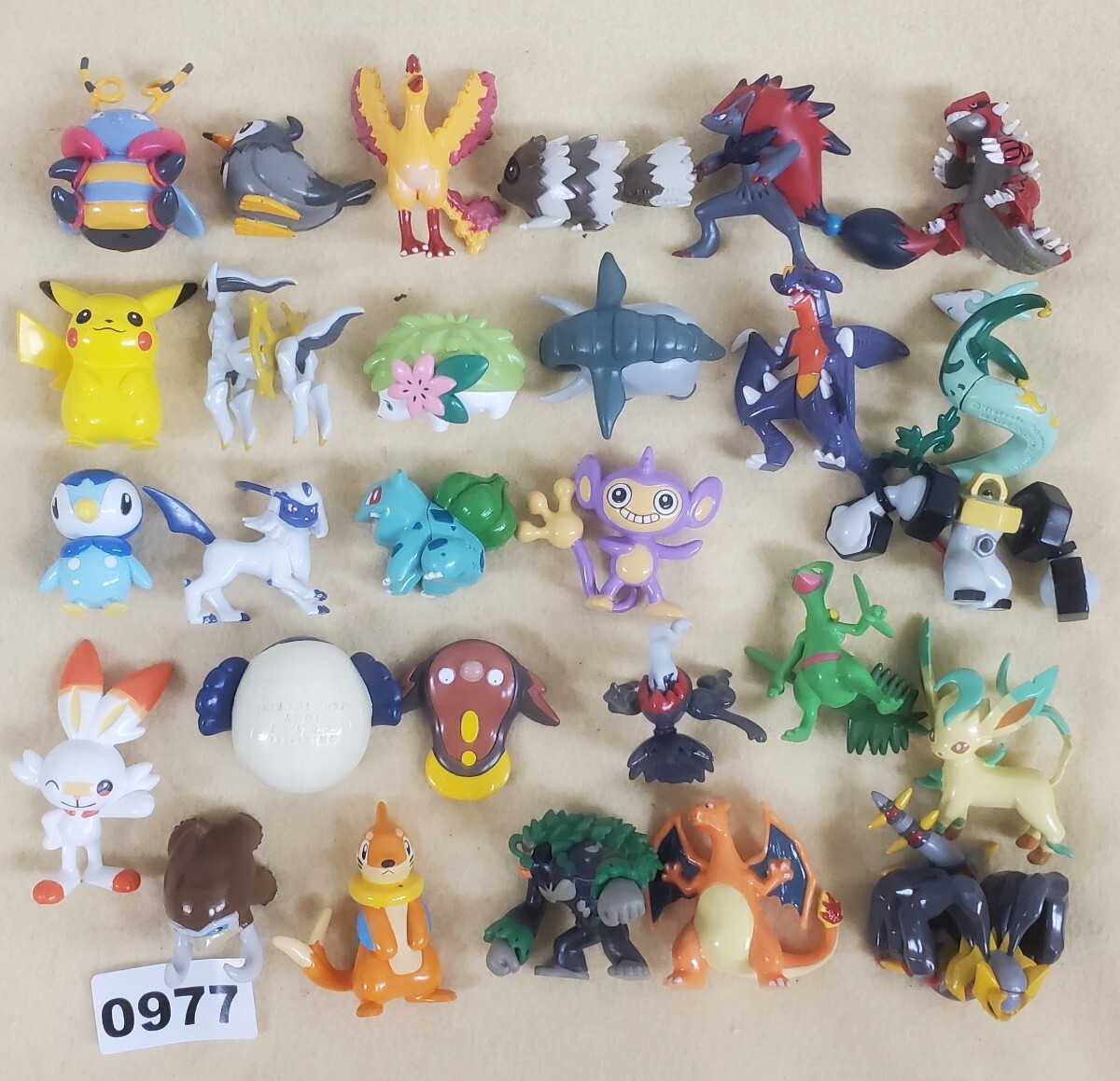楽天市場】ポケットモンスター ポケモン モンコレ モンスター