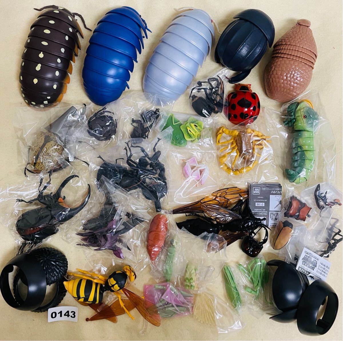 2025年最新】Yahoo!オークション -ダンゴムシ ガチャの中古品