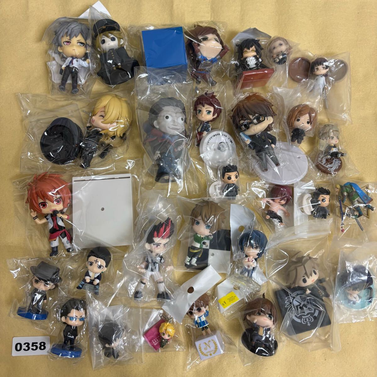 Yahoo!オークション -「黒崎蘭丸 フィギュア」の落札相場・落札価格