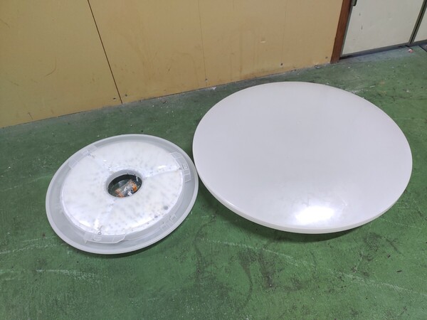 円形ホワイトシーリングライト CL8D-EH