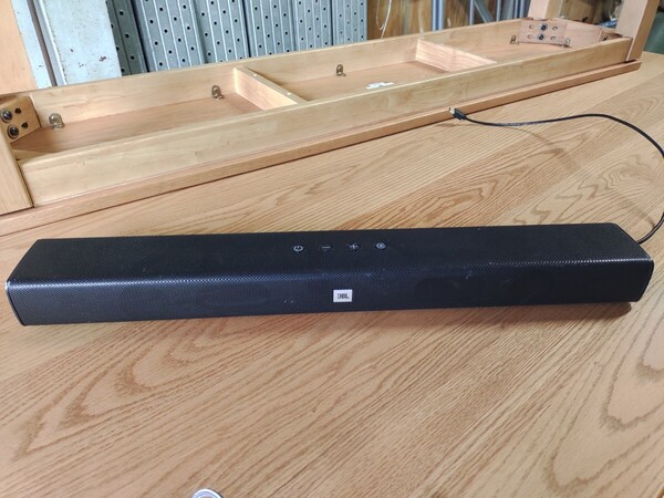JBL Bar Studio サウンドバー 本体のみ