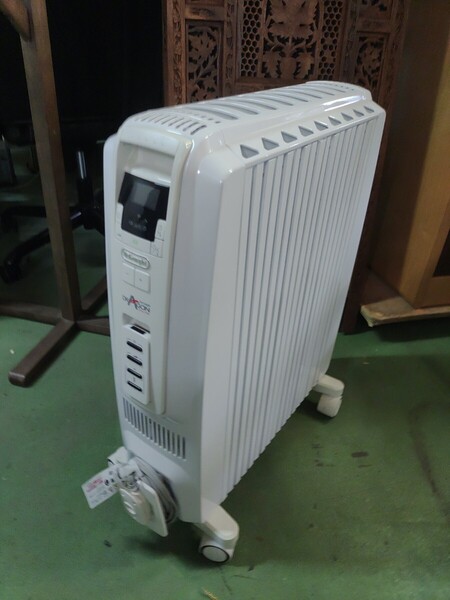 デロンギ オイルヒーター