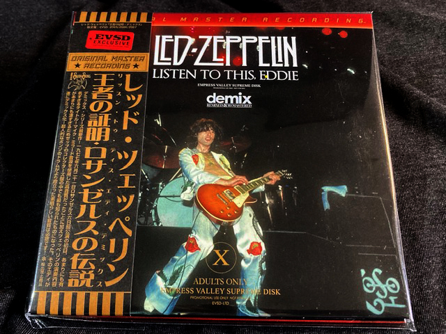 2025年最新】Yahoo!オークション - Led Zeppelin(ハードロック