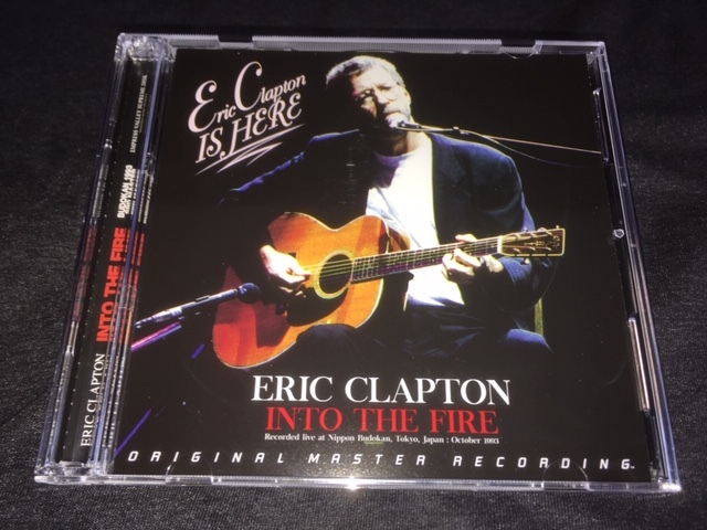 ERIC CLAPTON / ENDLESS「終わりなき旅」(6CD+写真集) - メルカリ