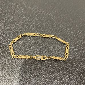 Christian Dior クリスチャンディオール アクセサリー ブレスレット ゴールドカラー ブランド レディース 正規品 人気商品 送料無料 セール