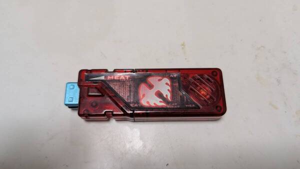 CSM ガイアメモリ T2 ヒート