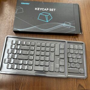 705p1030☆ 118キー キーキャップ PBTキーキャップ カスタムキーキャップ ロープロファイル 100%、75%、65%、60%のキーボード対応