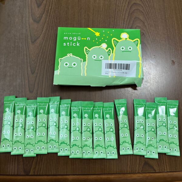 705p1714☆☆ トワニエール mogu-n stick ( 子供 身長 成長 サプリ / 15包 個包装 )栄養機能食品 栄養補給パウダー