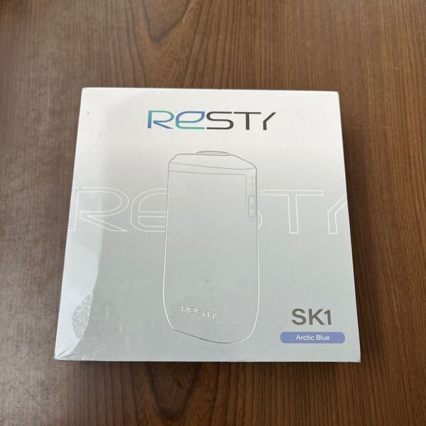 705p1941☆ 【1本で2回吸える】Resty SK1 イルマ互換 電子タバコ 本体 ニコチン タール無し 2回吸える レスティワン