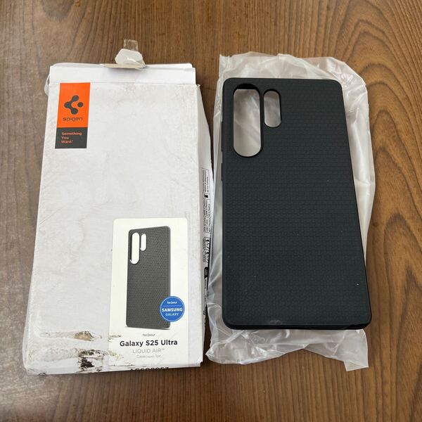 705p2818☆ Spigen 【創業18年の技術力】 Galaxy S25 Ultra ケース