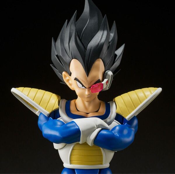 S.H.Figuarts ベジータ 24000の戦闘力