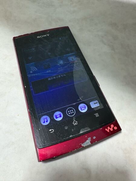 送料無料 ソニー デジタルウォークマン NW-Z1060♪レッド 32GB SONYWALKMAN♪即決ポータブルオーディオプレーヤーdigital media player