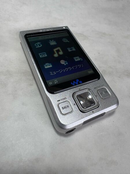 【送料無料】ソニー デジタルウォークマン NW-A919♪シルバー 16GB SONYWALKMAN♪即決ポータブルオーディオプレーヤーdigital media player