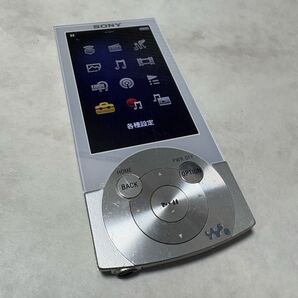 送料無料 ソニー デジタルウォークマン NW-A855♪ホワイト 16GB SONYWALKMAN♪即決ポータブルオーディオプレーヤーdigital media player