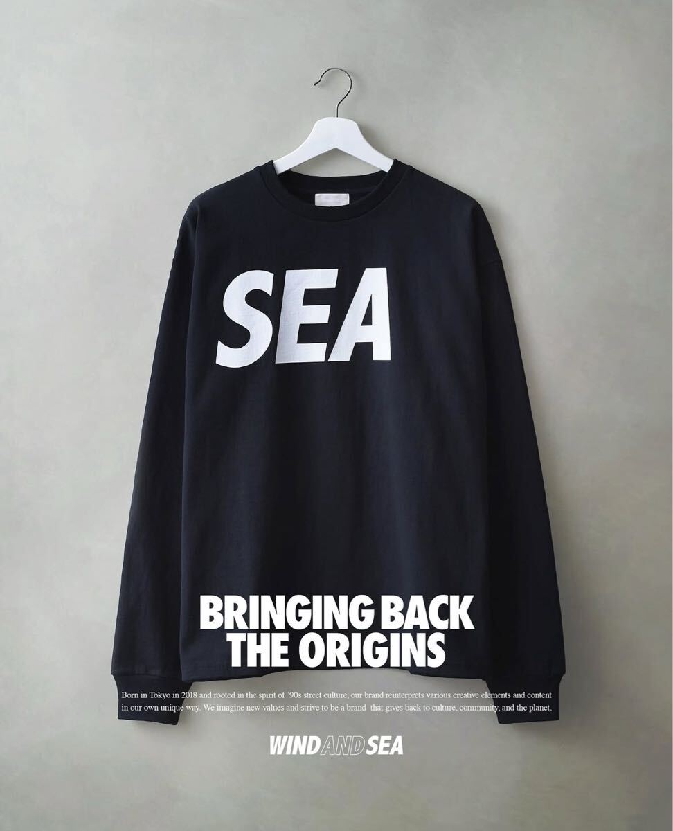 2025年最新】Yahoo!オークション -wind and sea ロンtの中古品