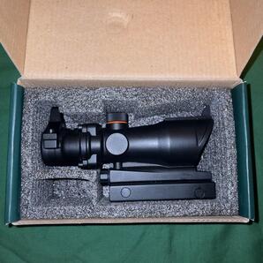 美品 NOVEL ARMs ACOG TYPE SURE HIT 130 サイト
