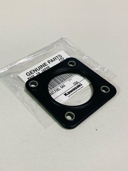 NINJA ZX-12R タンクセンサーパッキン 純正新品 NINJA ZX-14R VERSYS カワサキ 燃料ゲージ ガソリンタンク フューエルタンク 外装
