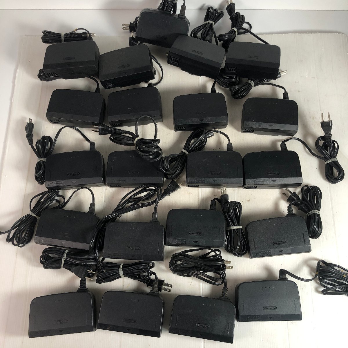 Original OEM Nintendo 64 N64 AC Power Supply Brick NUS-002