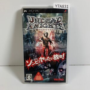 Y7A831 PSP SONY アンデッドナイツ UNDEAD KNIGHTS 愛知 3cmサイズ