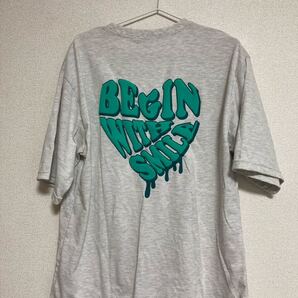 新品未使用 ビックハートTシャツ L Tシャツ
