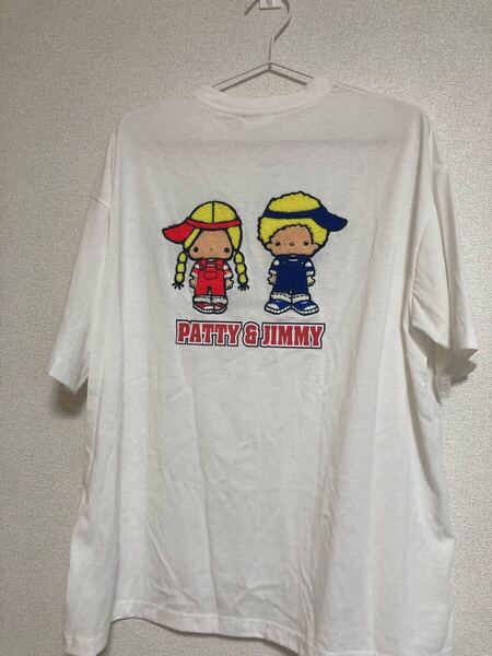 新品未使用 サンリオ パティ&ジミー Tシャツ 3L 4L