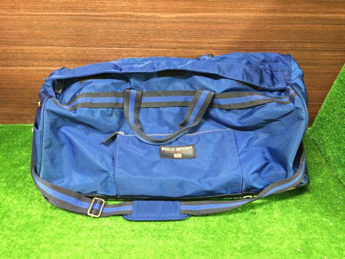 2025年最新】Yahoo!オークション -ポロスポーツ バッグの中古品