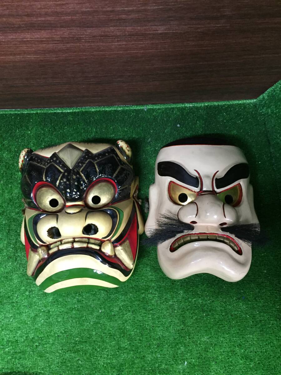 2025年最新】Yahoo!オークション -#神楽面の中古品・新品・未 2025年最新】Yahoo!オークション -#神楽面の中古品・新品・未