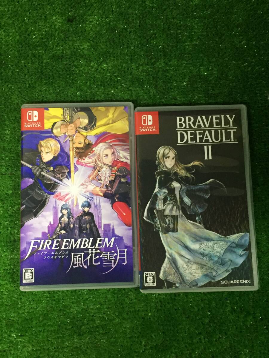 Nintendo Switch『ブレイブリーデフォルトII』2021年2月26日発売