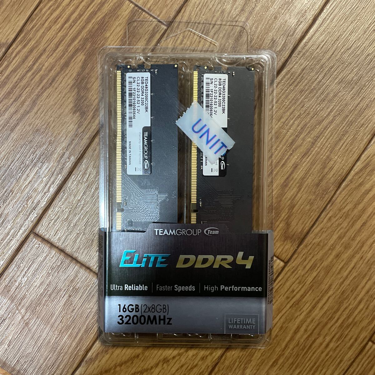 2025年最新】Yahoo!オークション -メモリー team ddr4