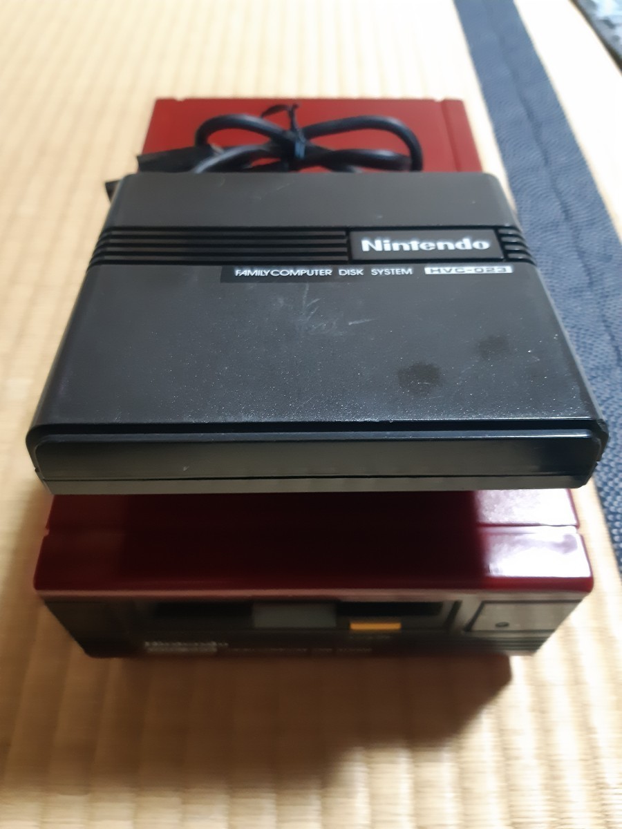 ディスクシステム本体一式セット【商品番号2079】 - メルカリ
