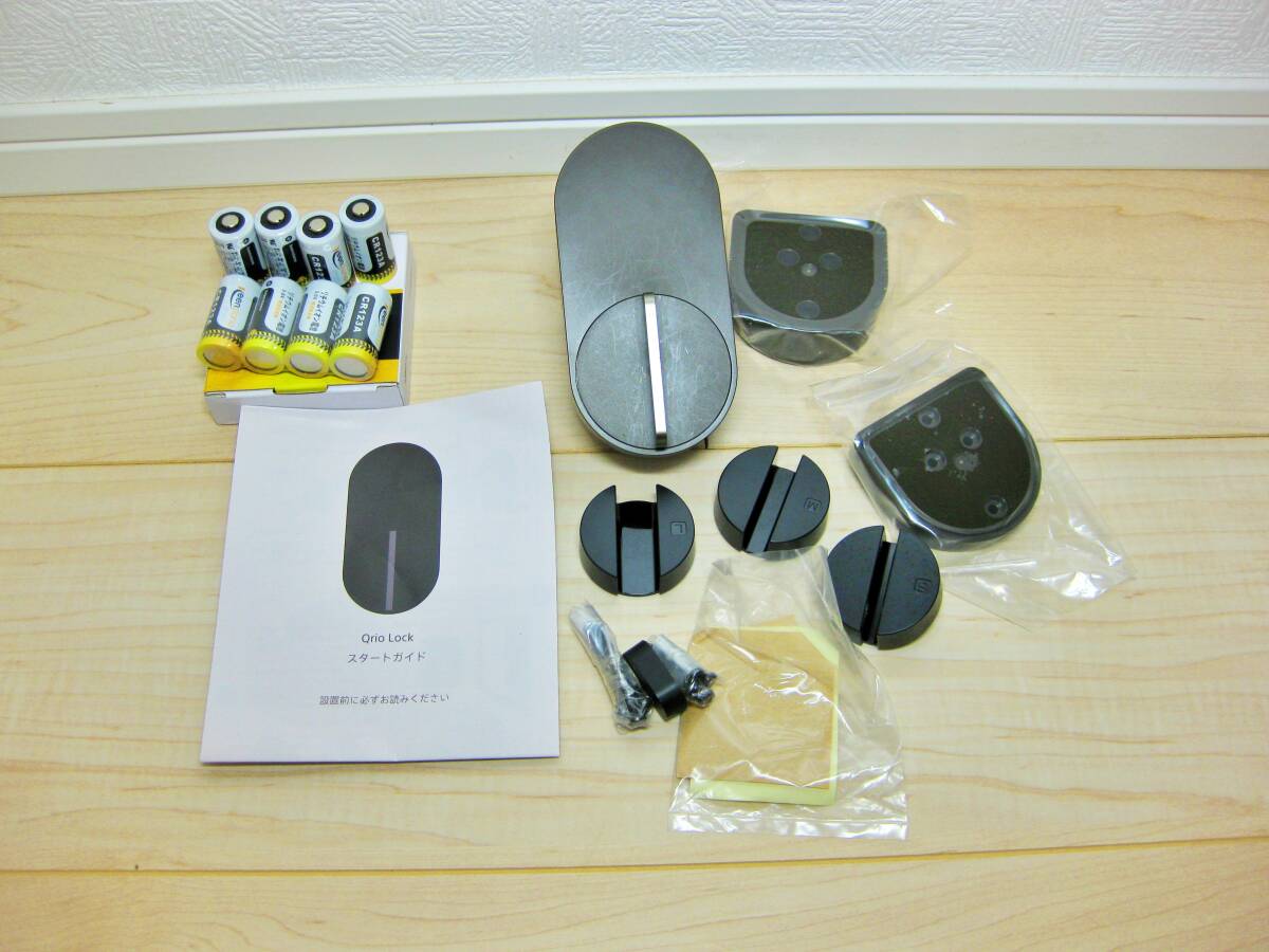2025年最新】Yahoo!オークション -qrio lockの中古品・新品・未