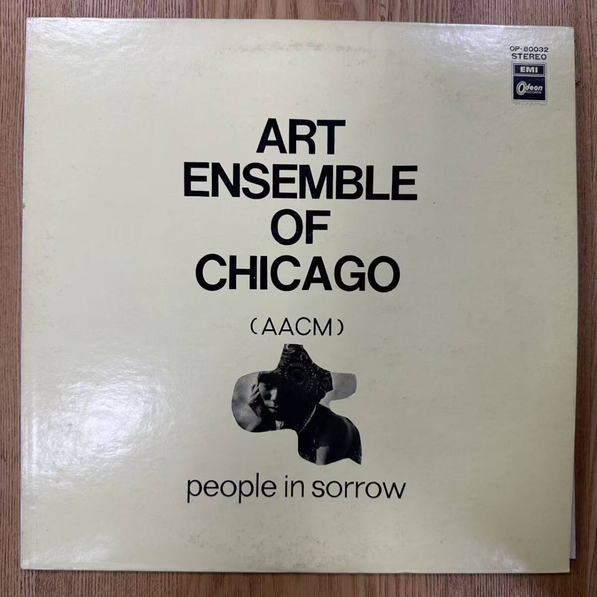 Yahoo!オークション -「art ensemble of chicago」(レコード) の