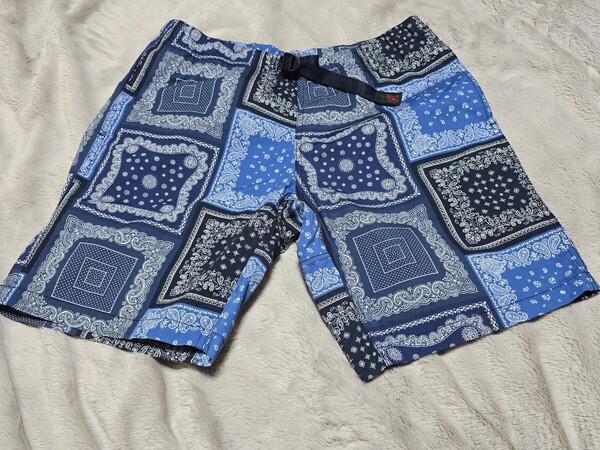 グラミチ Gramicci ハーフパンツ ショートパンツ