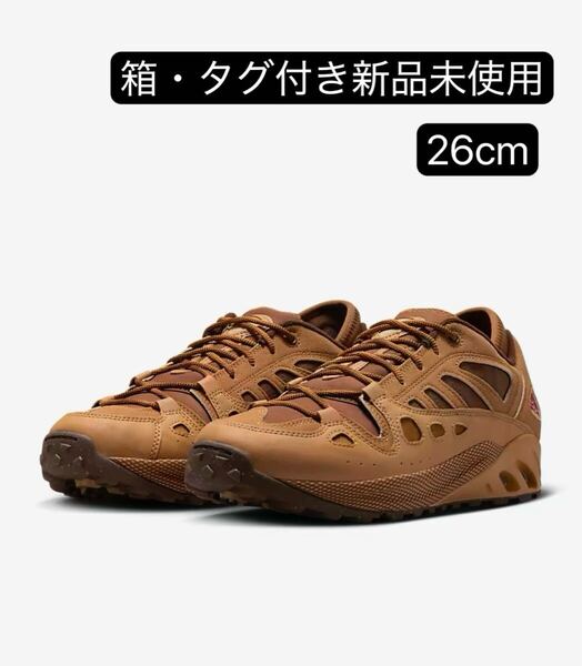 期間限定セール NIKE ナイキ ACG エア エクスプロレイド メンズ シューズ スニーカー 靴 FV2925-200 26cm