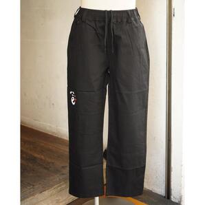 新品未使用 Range レンジ クライミングパンツ BLACK-L