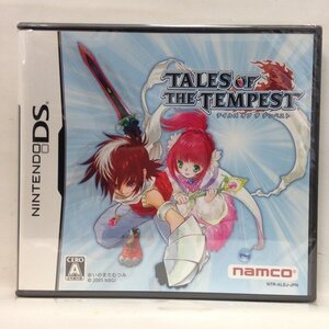 DS『テイルズ オブ ザ テンペスト / 新品』送料安!(ゆうメールの場合)