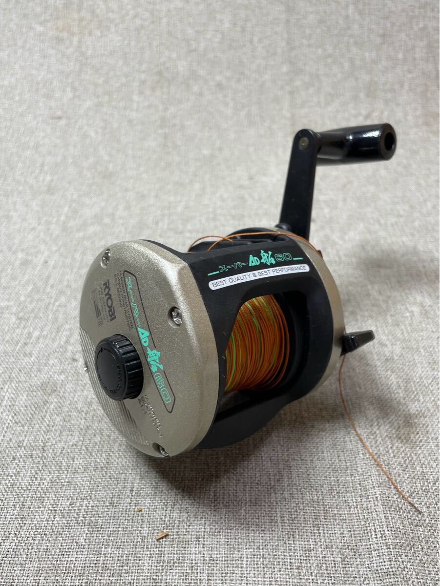 Yahoo!オークション -「ryobi リョービ ad」(手動) (船用)の落札