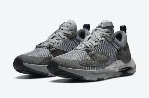 27cm US9 FRAGMENT × JORDAN AIR CADENCE PARTICLE GREY フラグメント Nike ナイキ エアケイデンス