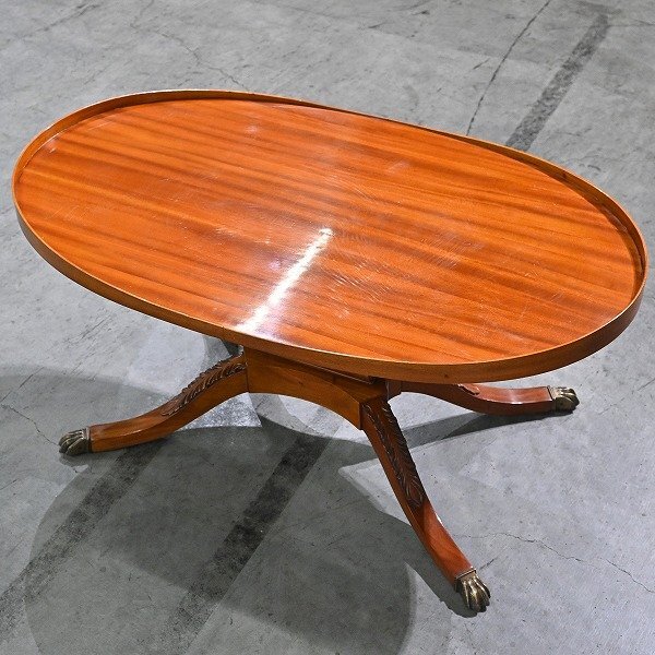 アンティーク 家具 フリップトップテーブル 1930年 イギリス