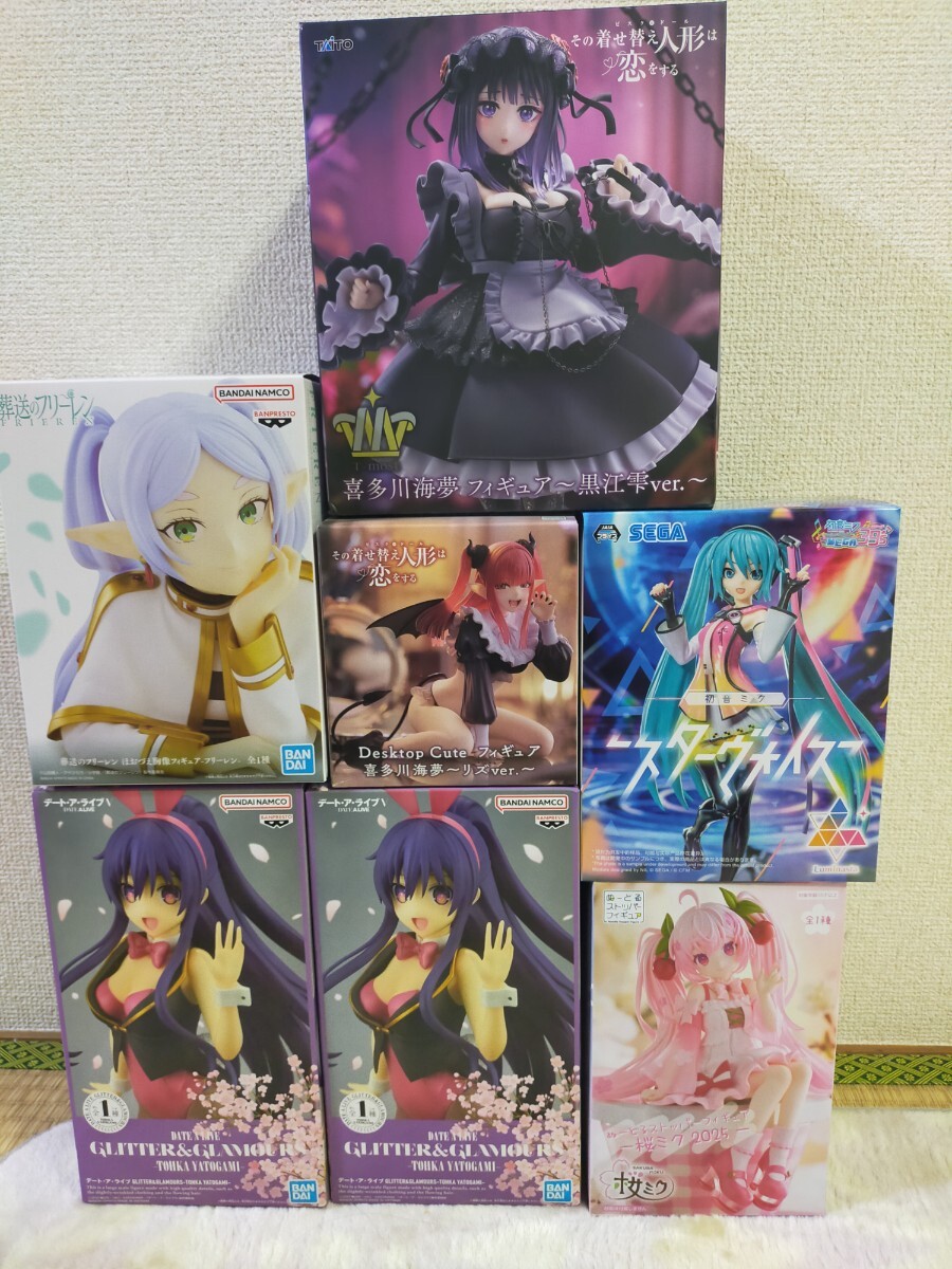 2025年最新】Yahoo!オークション -桜ミク フィギュアの中古品