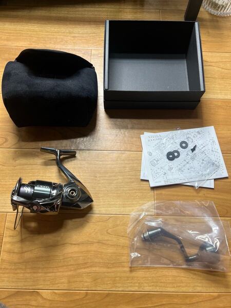 【送料込】未使用 SHIMANO シマノ STELLA C5000XG