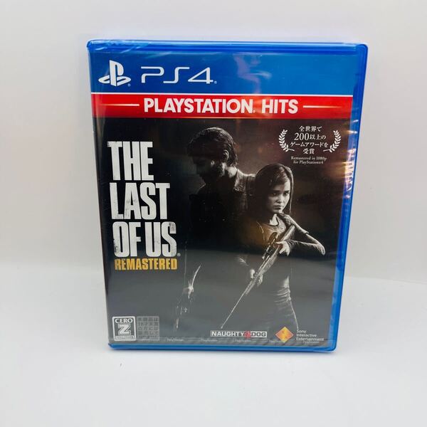 The Last of Us Remastered(ラスト・オブ・アス リマスタ
